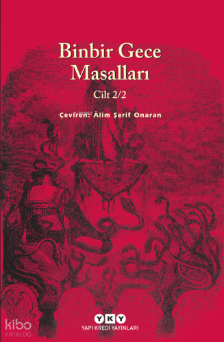 Binbir Gece Masalları Cilt 2/2