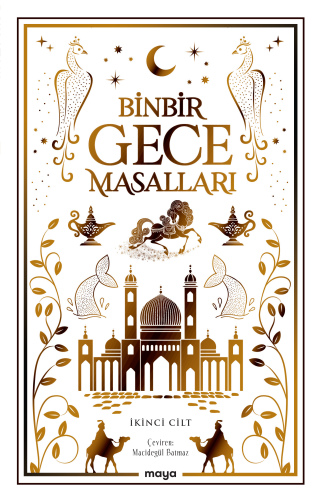 Binbir Gece Masalları;İkinci Cilt