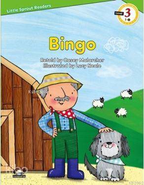 Bingo +Hybrid Cd(Lsr.3) | Casey Malarcher | e-future ELT Books