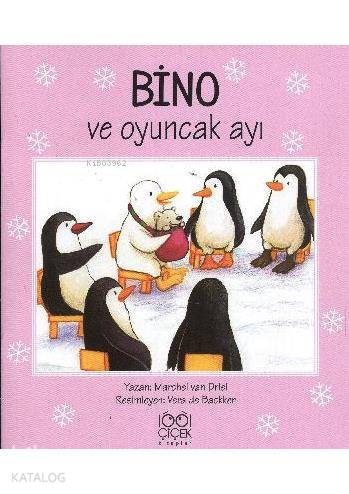 Bino ve Oyuncak Ayı