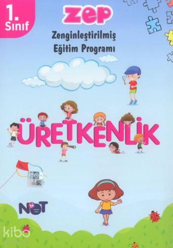 BiNot Yayınları 1. Sınıf Zep Zenginleştirilmiş Eğitim Programı Üretkenlik BiNot 
