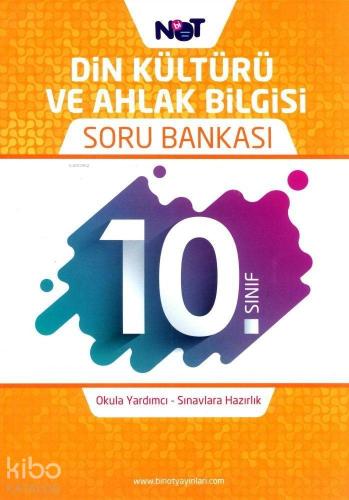 BiNot Yayınları 10. Sınıf Din Kültürü ve Ahlak Bilgisi Soru Bankası BiNot 