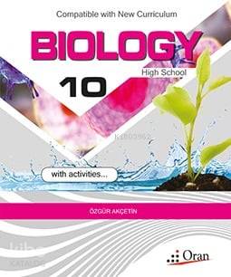 Biology - 10 | Özgür Akçetin | Oran Yayıncılık