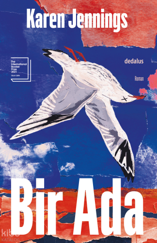 Bir Ada | Karen Jennings | Dedalus Kitap