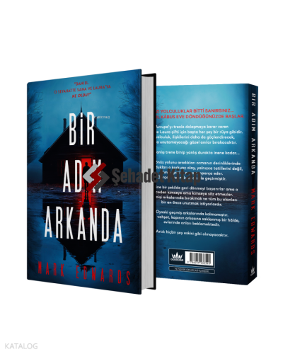 Bir Adım Arkanda - Ciltli