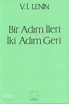 Bir Adım İleri İki Adım Geri