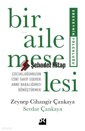 Bir Aile Meselesi | Zeynep Cihangir | Doğan Kitap