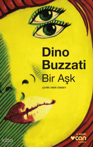Bir Aşk | Dino Buzzati | Can Yayınları