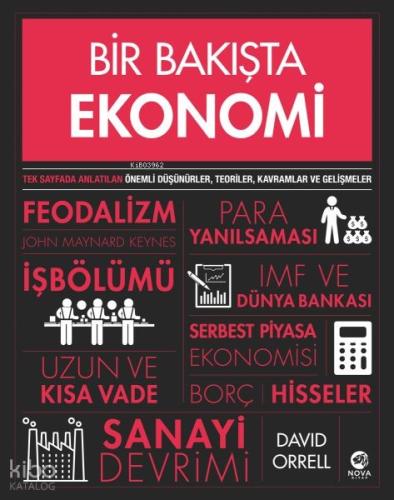 Bir Bakışta Ekonomi