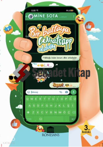 Bir Baltaya Whatsapp Oldum