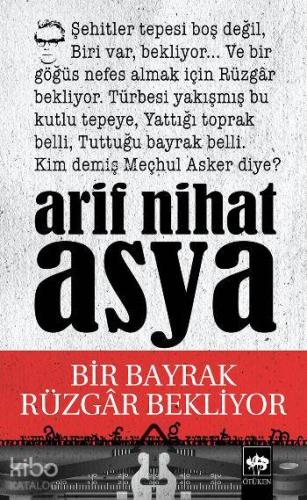 Bir Bayrak Rüzgar Bekliyor