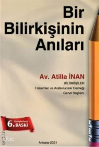 Bir Bilirkişinin Anıları