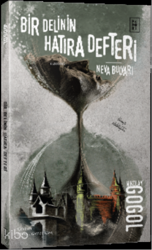 Bir Delinin Hatıra Defteri-Neva Bulvarı | Nikolay Vasilyeviç Gogol | P