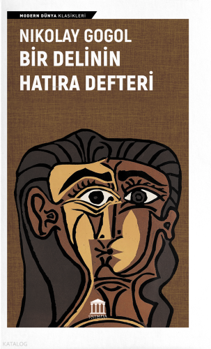 Bir Delinin Hatıra Defteri