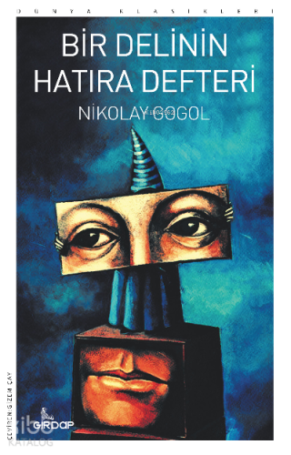 Bir Delinin Hatıra Defteri | Nikolay Vasilyeviç Gogol | Girdap Kitap