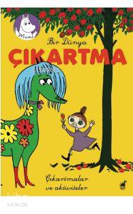Bir Dünya Çıkartma; Çıkartmalar ve Aktiviteler | Tove Jansson | Dinozo