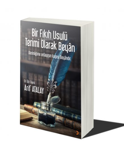 Bir Fıkıh Usulü Terimi Olarak Beyân