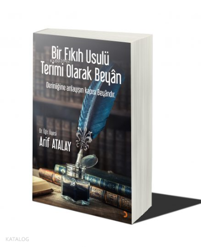 Bir Fıkıh Usulü Terimi Olarak Beyân