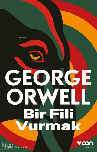 Bir Fili Vurmak | George Orwell | Can Yayınları