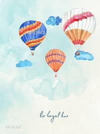 Bir Hayal Kur - A5 Çizgili Defter