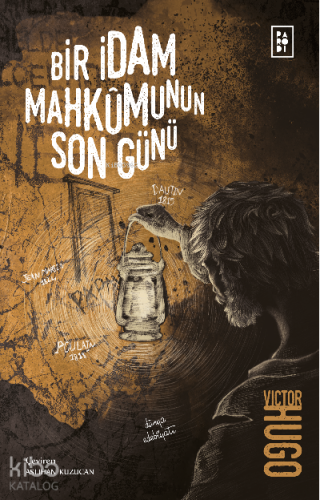 Bir İdam Mahkumunun Son Günü | Victor Hugo | Parodi Yayınları