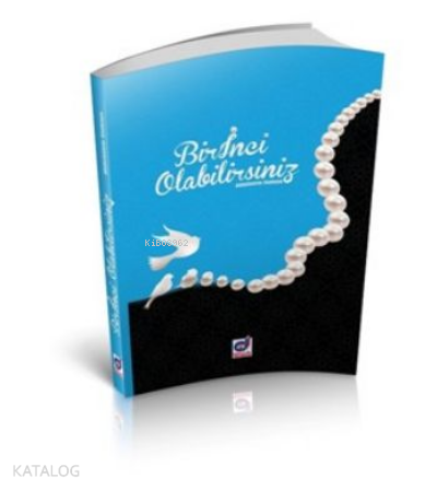 Bir İnci Olabilirsiniz | Abdulhakim Sonkaya | Dua Yayıncılık