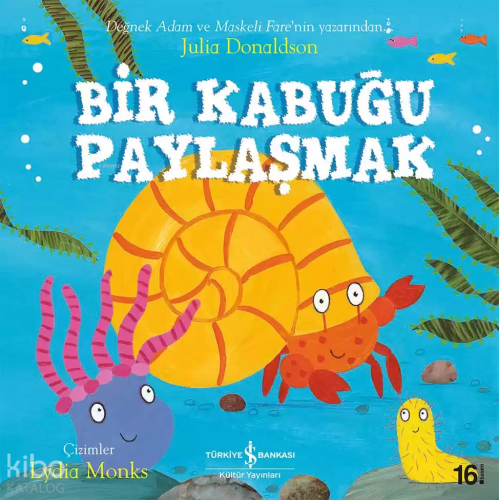 Bir Kabuğu Paylaşmak