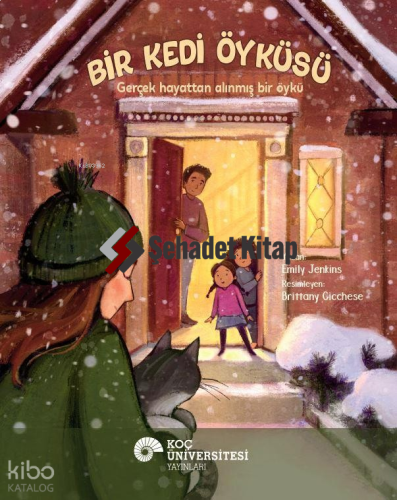 Bir Kedi Öyküsü;Gerçek Hayattan Alınmış Bir Öykü