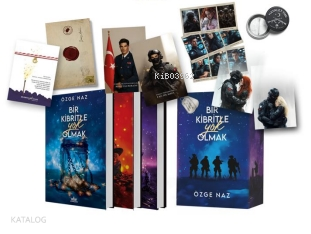 Bir Kibritle Yok Olmak Serisi – Üç Kitaplık Hediyeli Kutu