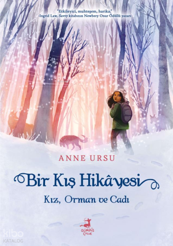Bir Kış Hikâyesi;Kız, Orman ve Cadı