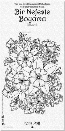Bir Nefeste Boyama Kitap 4
