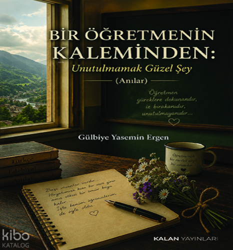 Bir Öğretmenin Kaleminden: Unutulmamak Güzel Şey | Gülbiye Yasemin Erg