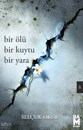 Bir Ölü Bir Kuytu Bir Yara | Selçuk Oker | Bam Kitap