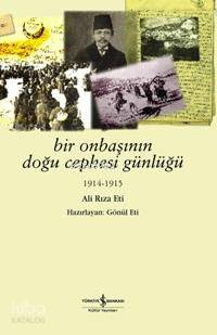 Bir Onbaşının Doğu Cephesi Günlüğü