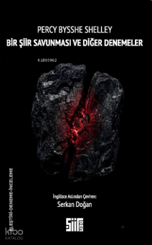 Bir Şiir Savunması ve Diğer Denemeler | Percy Bysshe Shelley | Şiirden