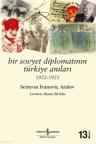 Bir Sovyet Diplomatının Türkiye Anıları