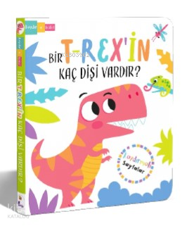 Bir Trex’in Kaç Dişi Vardır?