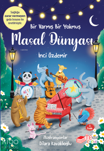 Bir Varmış Bir Yokmuş – Masal Dünyası