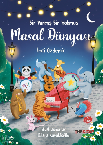 Bir Varmış Bir Yokmuş – Masal Dünyası