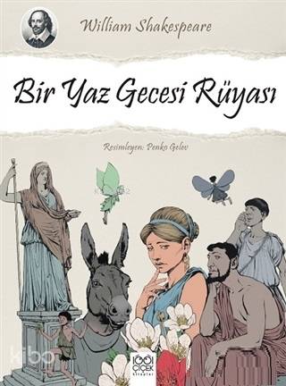 Bir Yaz Gecesi Rüyası | William Shakespeare | 1001 Çiçek Kitaplar