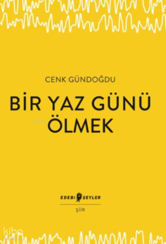 Bir Yaz Günü Ölmek | Cenk Gündoğdu | Edebi Şeyler