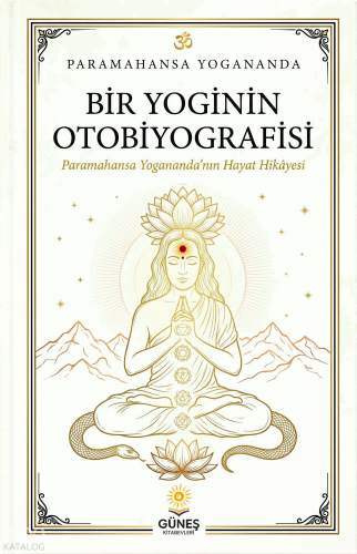 Bir Yoginin Otobiyografisi