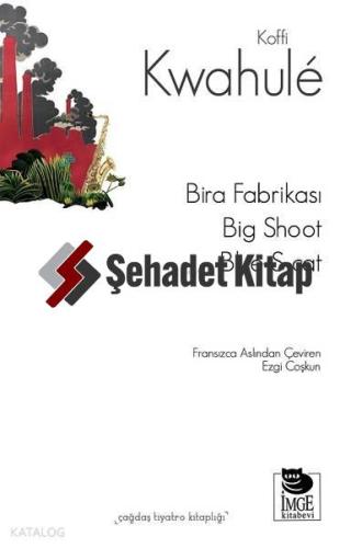 Bira Fabrikası - Big Shoot - Blue-S-Cat