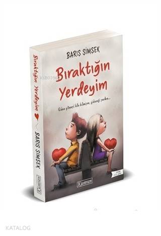 Bıraktığın Yerdeyim
