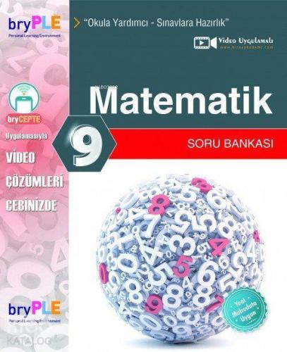 Birey Yayınları 9. Sınıf Matematik Soru Bankası Birey Eğitim