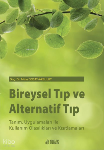 Bireysel Tıp Ve Alternatif Tıp