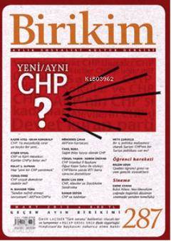 Birikim Sayı: 287