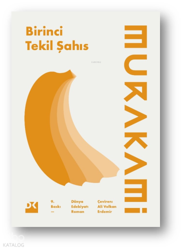 Birinci Tekil Şahıs