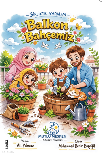 Birlikte Yapalım – Balkon Bahçemiz