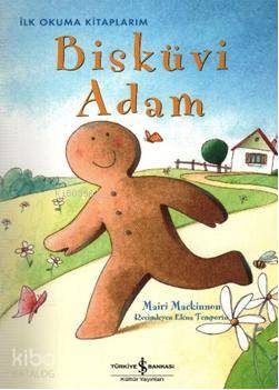 Bisküvi Adam; İlk Okuma Kitaplarım